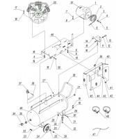 Платформа 3142.00.00.110, 3142.00.00.110-01 для поршневого компрессора СБ4/С-100.W80 фото