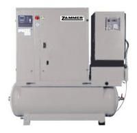 Винтовой компрессор Zammer SKTG22V-16-500/O2F фото