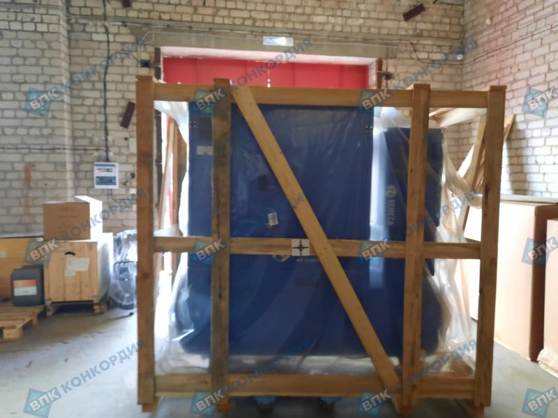 Отгрузка винтового компрессора Remeza ВК20Т-16-500Д2 в г. Волгоград