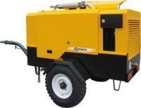 Дизельный компрессор Remeza ДК-10/15В фото