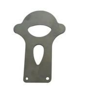 Впускная пластина клапана I ст. 074W95II для поршневого блока W95-10 (10 бар) фото