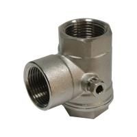 Клапан обратный 1"Fх1"F 4241343102 для поршневого компрессора СБ4/Ф-500.W115-10 фото