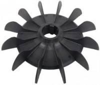 Крыльчатка эл. двигателя MEC YL-90L2 2,2 220В фото