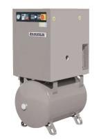 Винтовой компрессор Zammer SKTG5,5D-15-270 фото