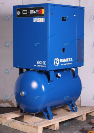 Винтовой компрессор Remeza ВК10Е-15-270 фото