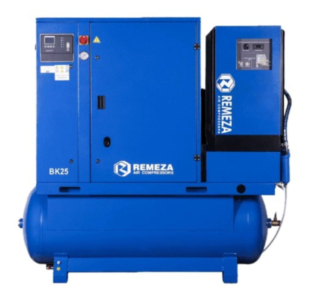 Винтовой компрессор Remeza ВК25-8-500Д фото
