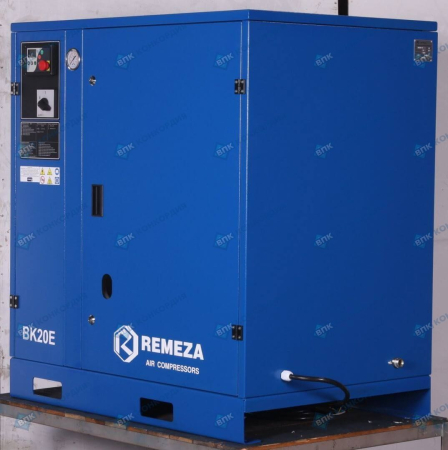 Винтовой компрессор Remeza ВК20Е-10 фото