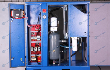 Винтовой компрессор Remeza ВК25-15 фото