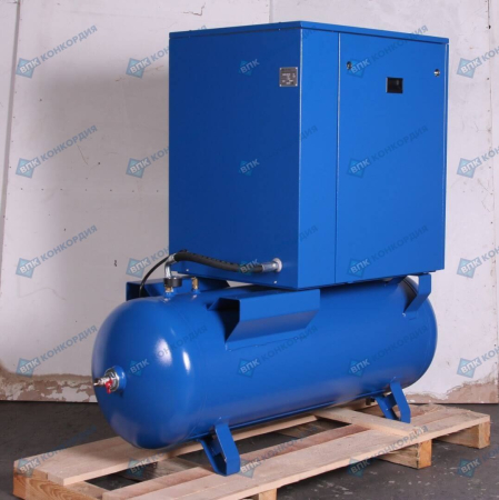 Винтовой компрессор Remeza ВК10Т-10-270 фото