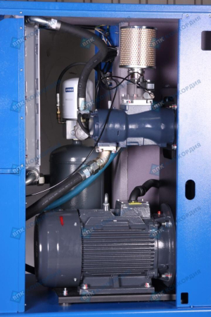 Винтовой компрессор Remeza ВК25-10ВС фото