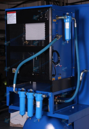 Винтовой компрессор Remeza ВК30Т-16-500Д2ВС фото