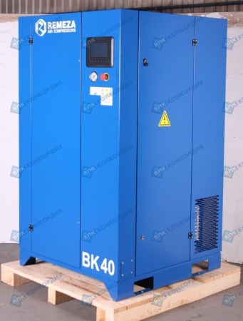 Винтовой компрессор Remeza ВК40-8 фото