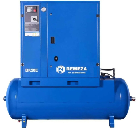 Винтовой компрессор Remeza ВК20Е-10-500 фото