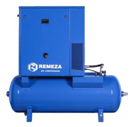 Винтовой компрессор Remeza ВК7Т-10-270 фото