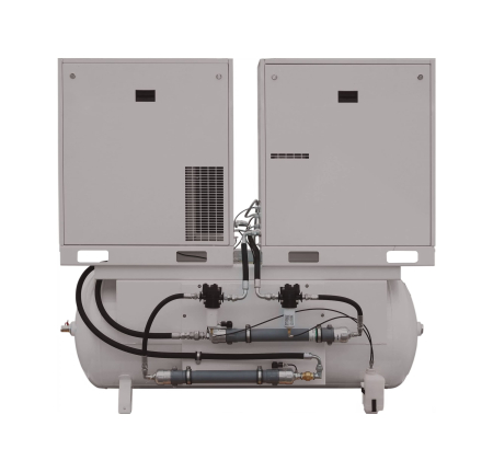 Спиральный компрессор Remeza SKS 5,5-8-500TM фото