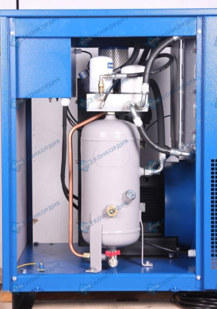 Винтовой компрессор Remeza ВК7Е-10 фото